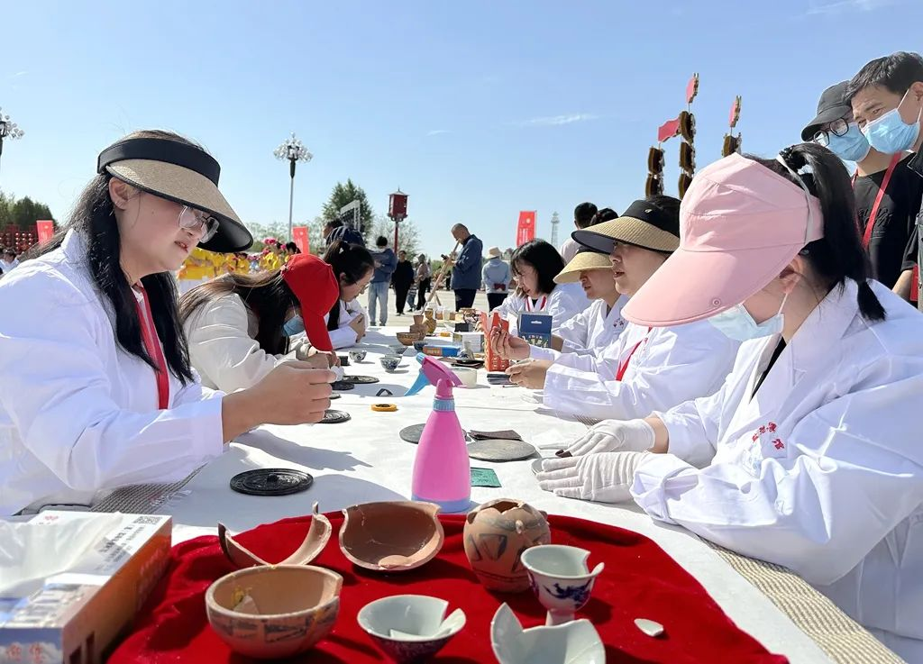 盐池县：让文物&ldquo;活&rdquo;起来 博物馆&ldquo;火&rdquo;起来