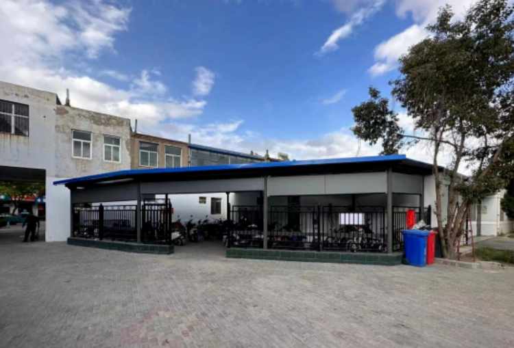 盐池县盐州路街道2023年第一批26项&ldquo;民生微实事&rdquo;项目已全面竣工