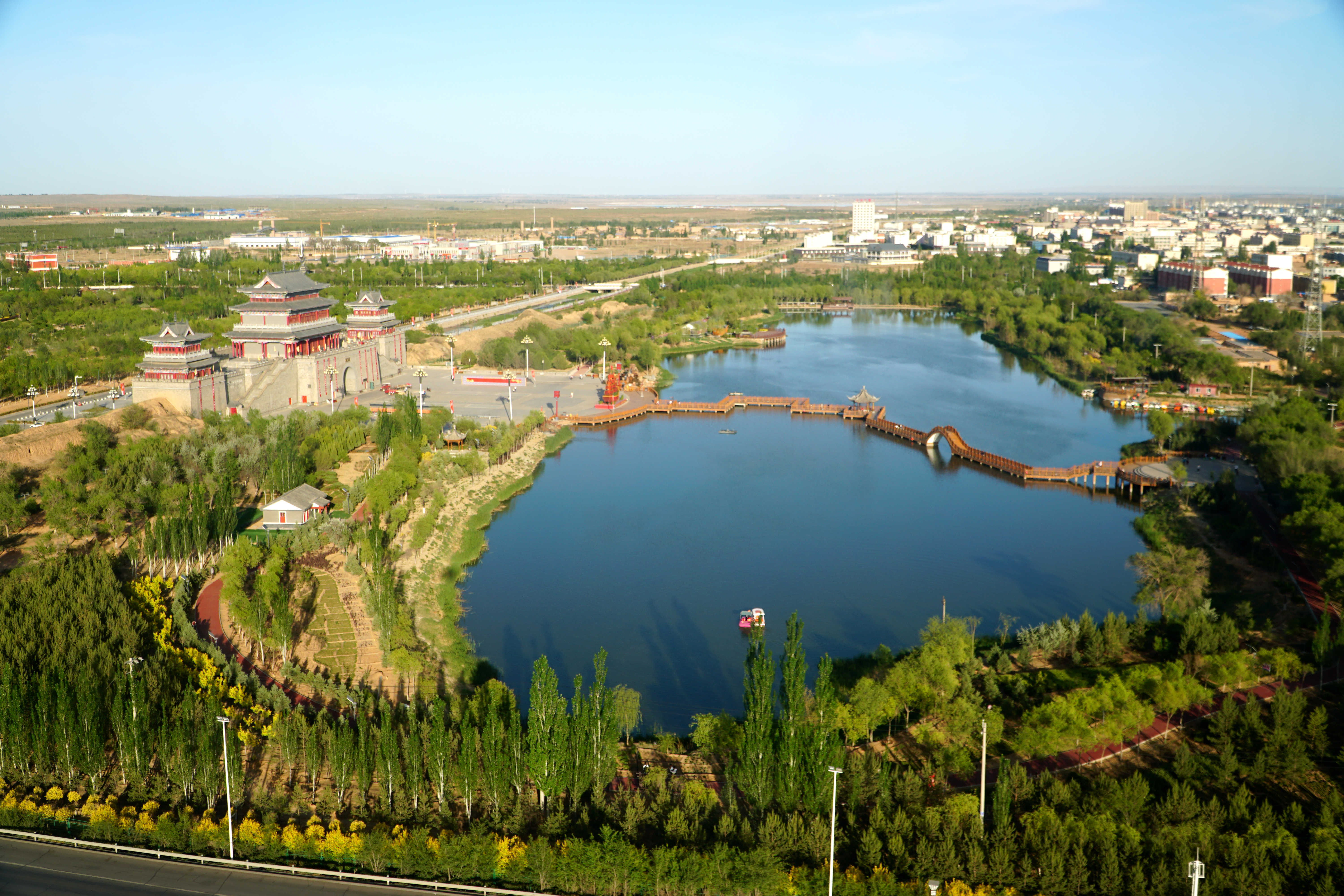 这场横跨&ldquo;四省四县（旗）&rdquo;的活动将于6月18日-21日在盐池县举办！