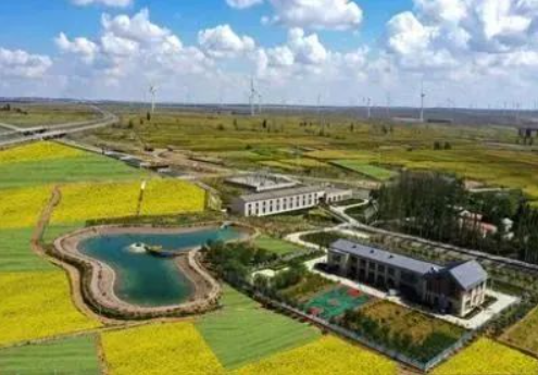 水利部专题报道灌区水效领跑者：宁夏盐环定扬黄灌区