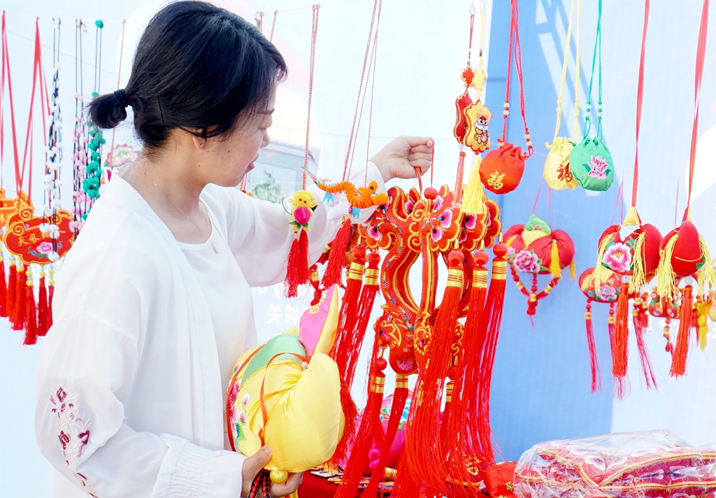 组图｜带你看陕甘宁蒙民间高手展示西北风物