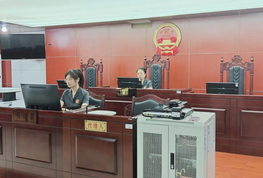 我为群众办实事丨盐池县法院法官&ldquo;背对背&rdquo;调解20年合同纠纷