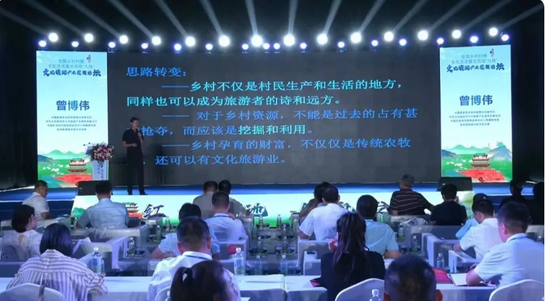 宁夏盐池：兴旺之地 创意&ldquo;村晚&rdquo;