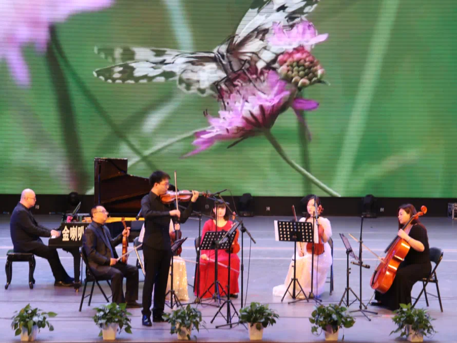 激情夏日&middot;音你而来宫崎骏动漫视听音乐会成功举办