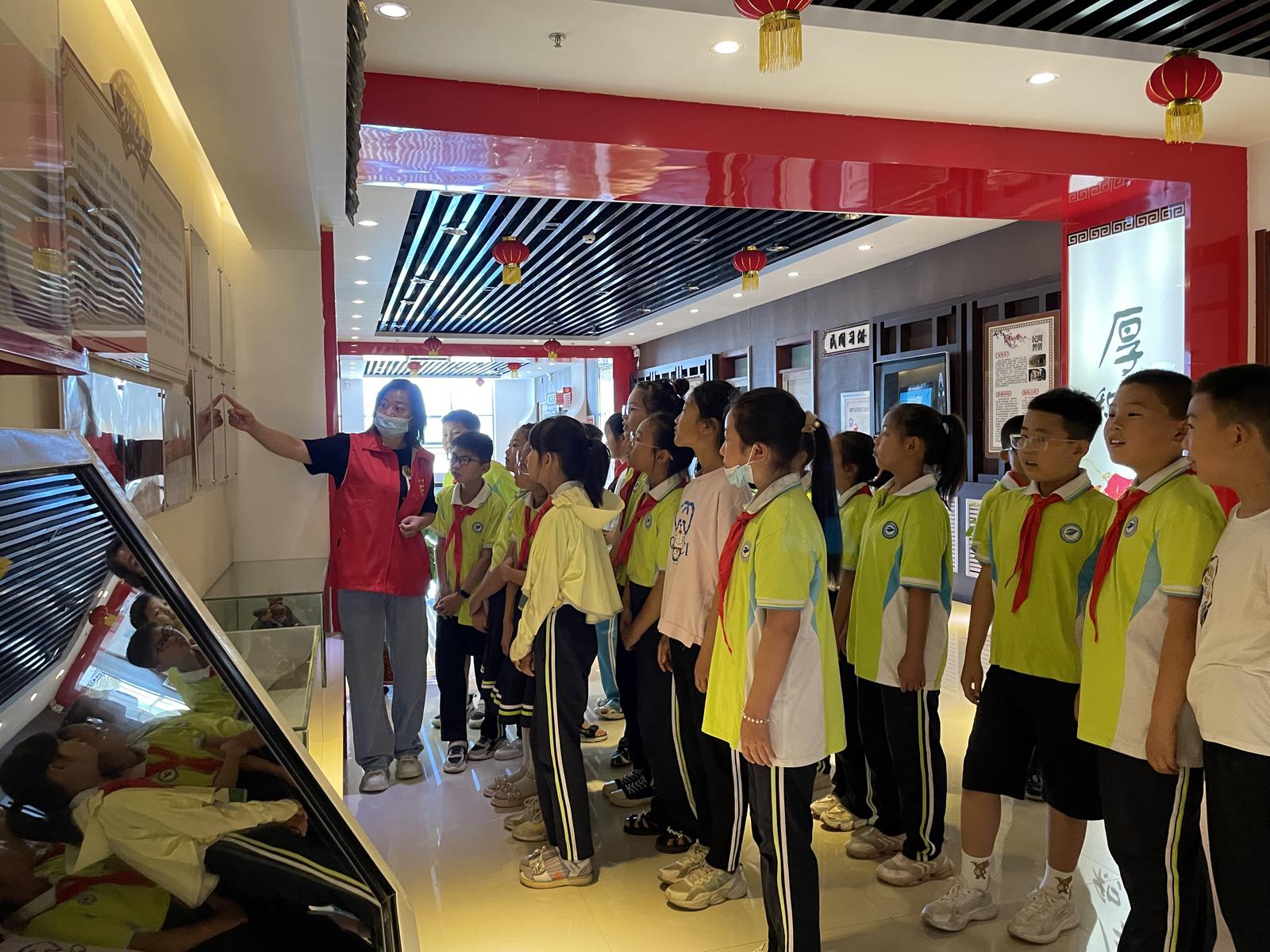 盐池：家校社齐发力厚植立德树人沃土