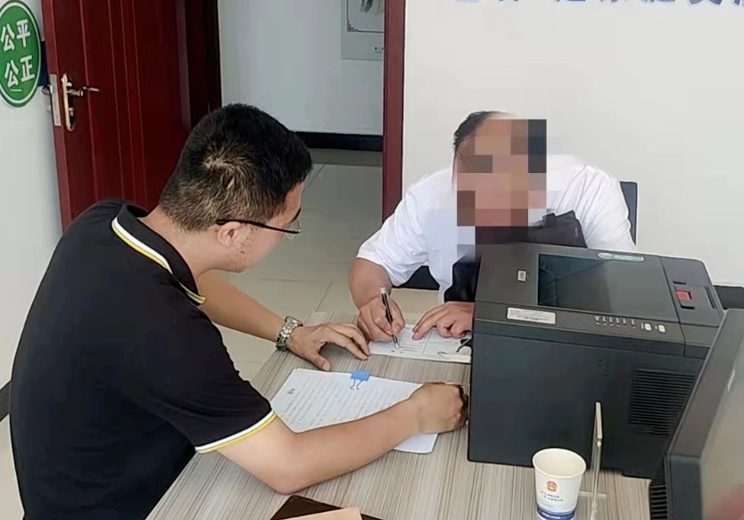 车辆&ldquo;出借&rdquo;11年 执行干警帮追回 