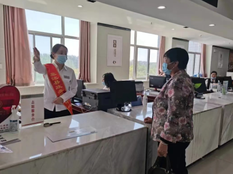 盐池：&ldquo;一件事一次办&rdquo;让政务服务&ldquo;提档加速&rdquo;