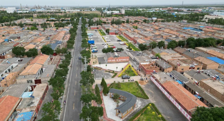 创城进行时 | 盐池：倾力打造&ldquo;五小园&rdquo; 扮靓城市&ldquo;新颜值&rdquo;