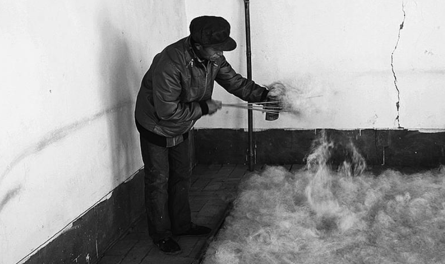 盐池传统手工艺&mdash;&mdash;擀毡