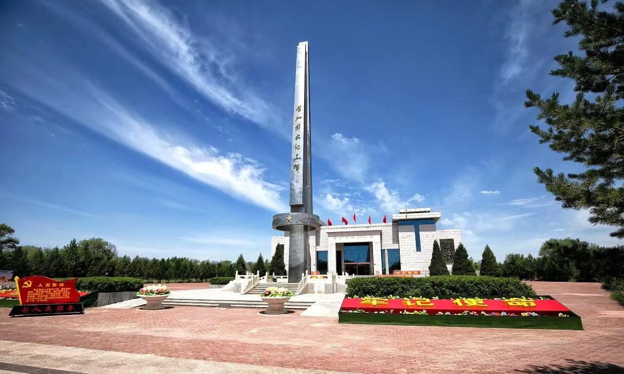 盐池：盐州红韵扬清风（一）