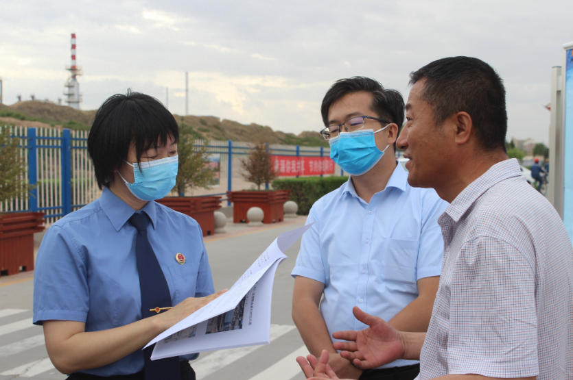 公益诉讼如何让长城“延年益寿”？盐池检察院打造守护长城公益诉讼“升级版”