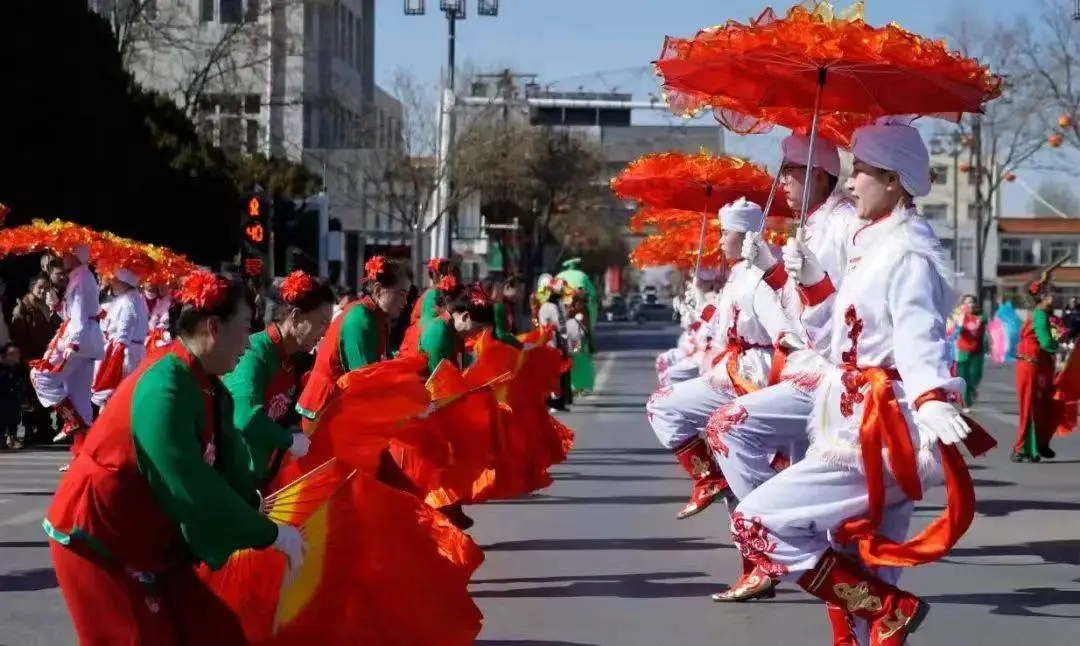 在宁夏·非遗过大年丨赏花灯、游九曲、猜灯谜、吼秦腔，邀您共赴这场民俗盛宴