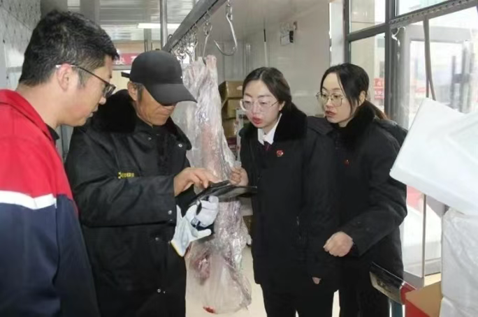 盐池检察：保护地理标志 保护家乡味道 