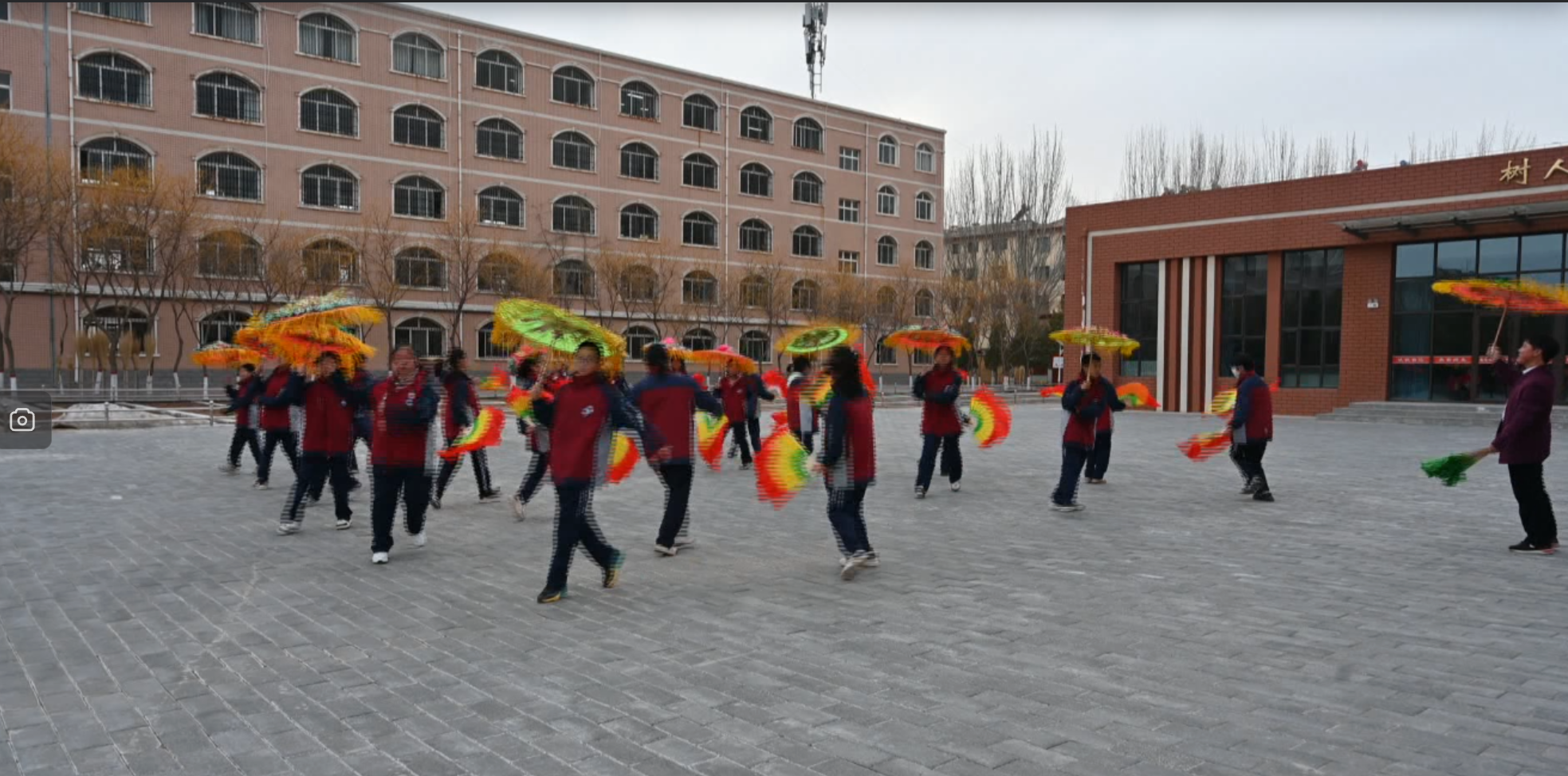 传承非遗文化 浸润校园生活
