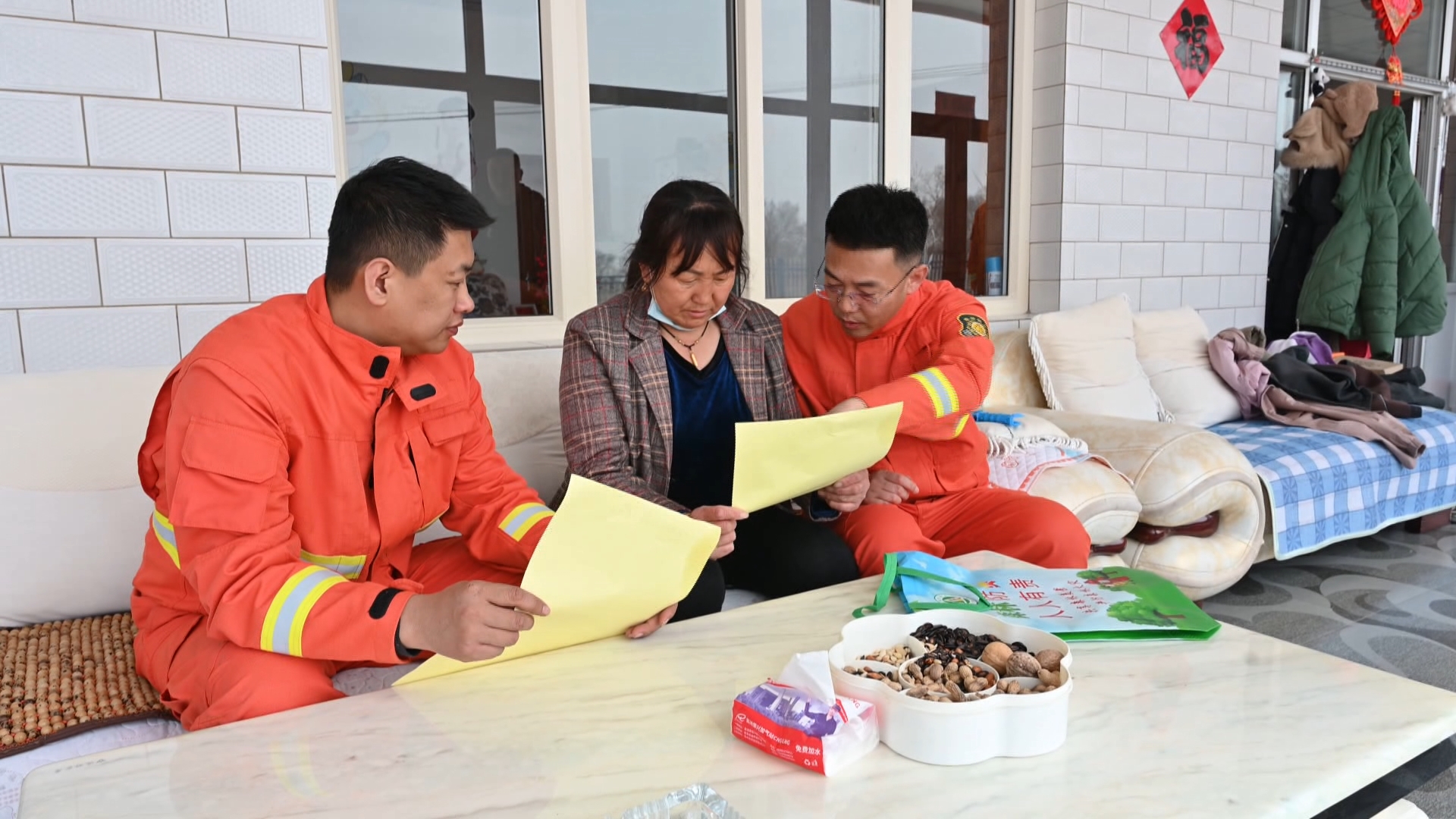 多措并举全力守护绿色生态安全屏障