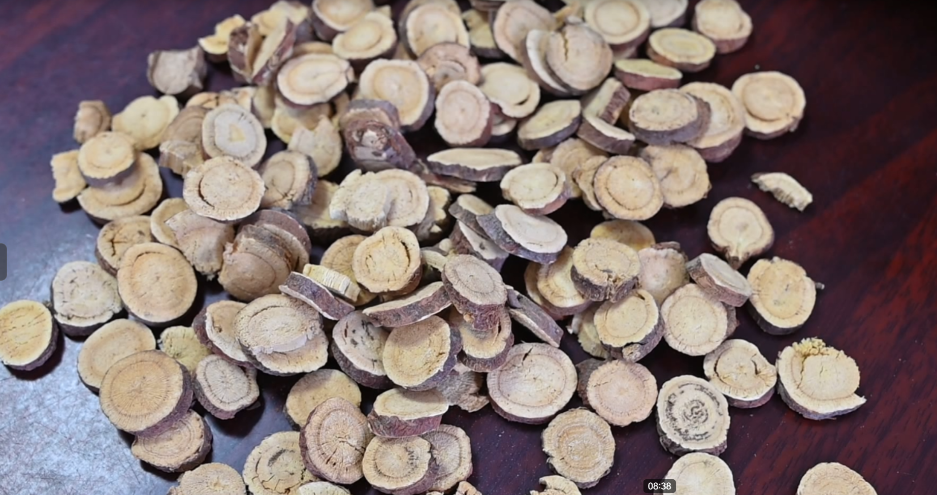 盐池甘草获国家地理标志产品认证