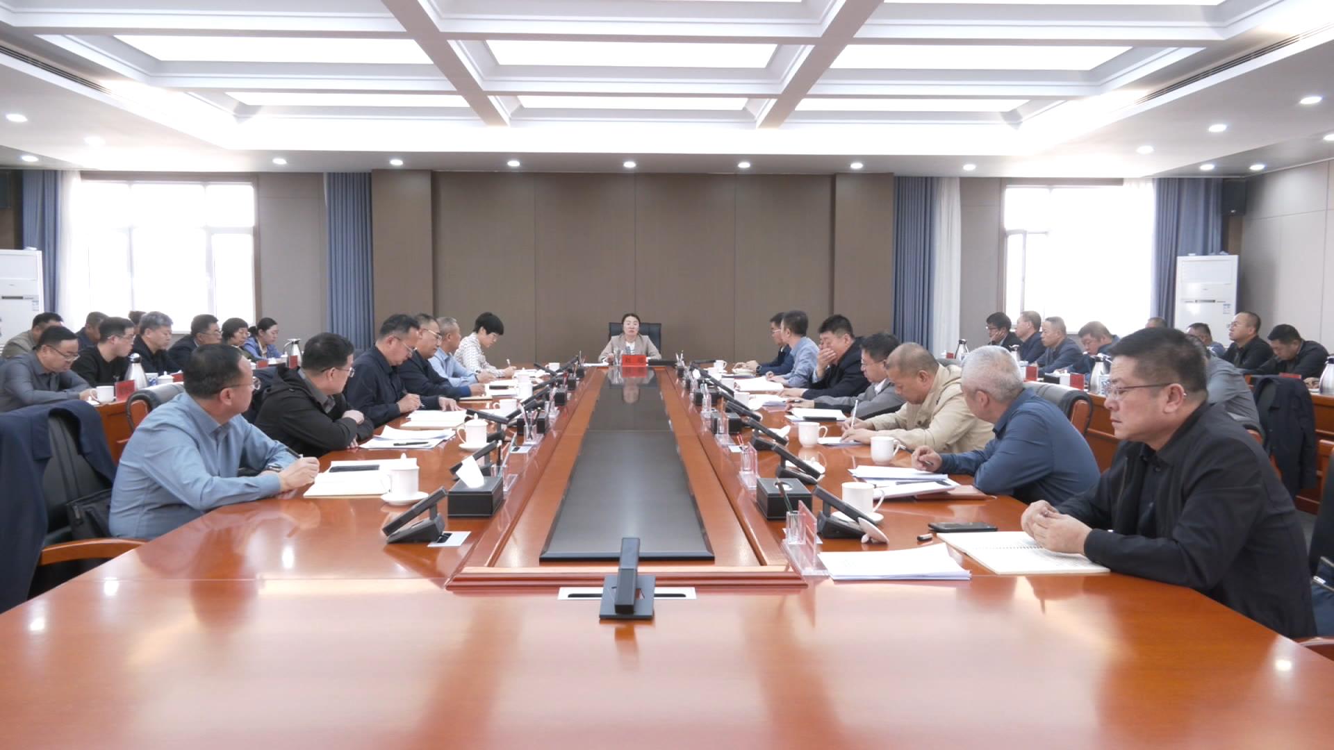 县委召开生态文明建设领导小组2025年第一次会议暨生态环境综合治理百日攻坚集中行动推进会 坚决整改 举一反三 确保各类问题改彻底改到位不反弹