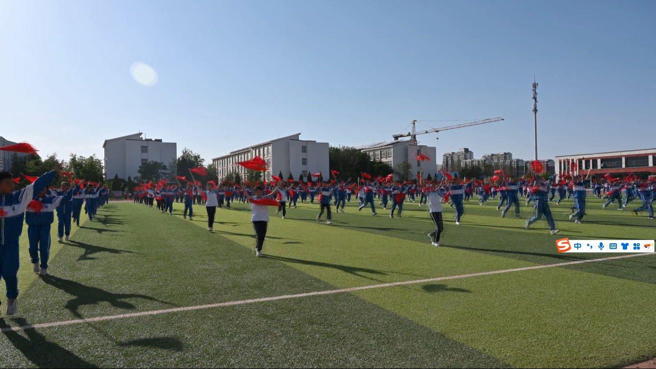 非遗文化进校园 “五育”并举齐发展