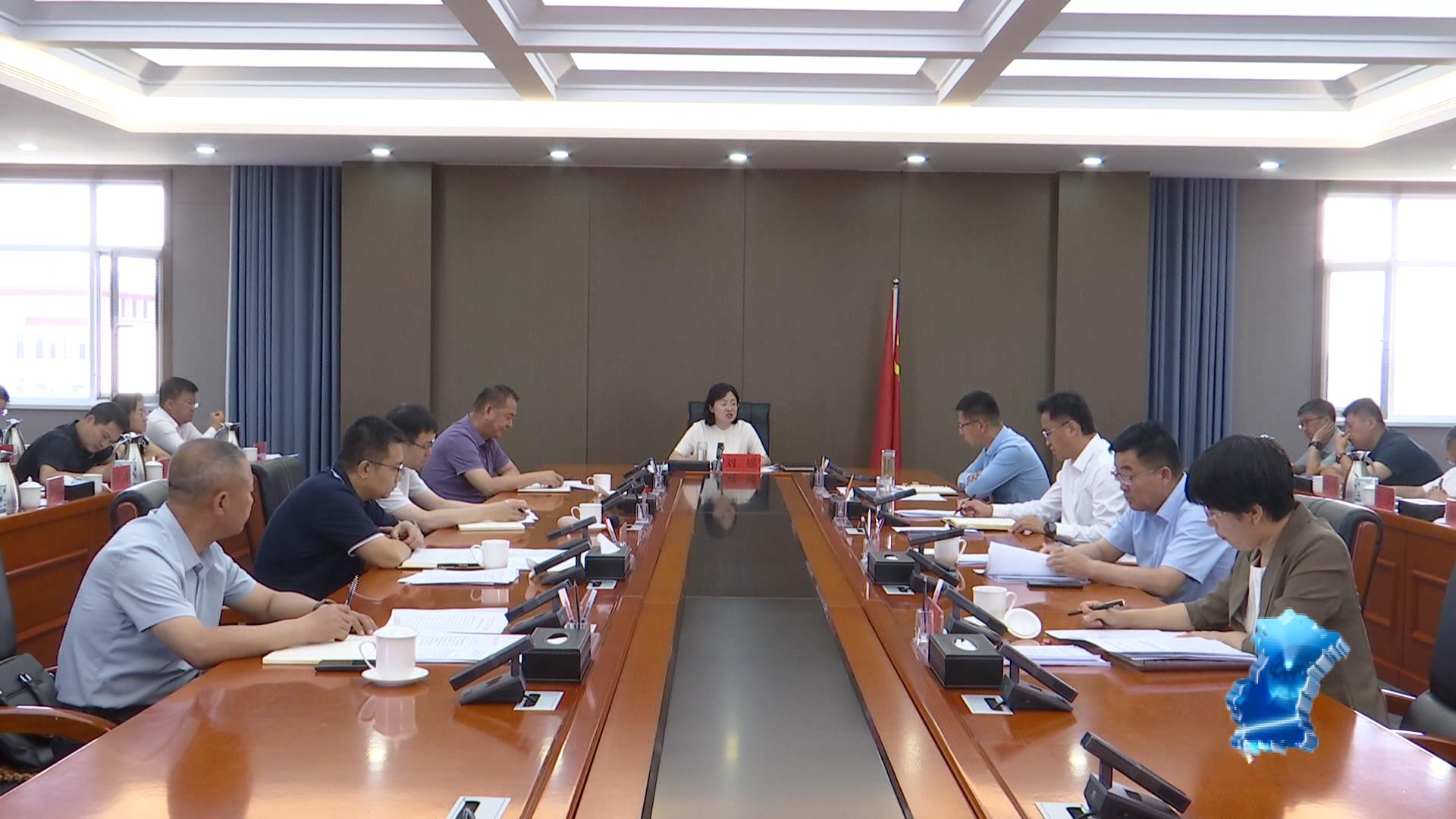 县委常委会召开会议 慎终如始推进有效衔接工作 全力以赴打好过渡期收官战