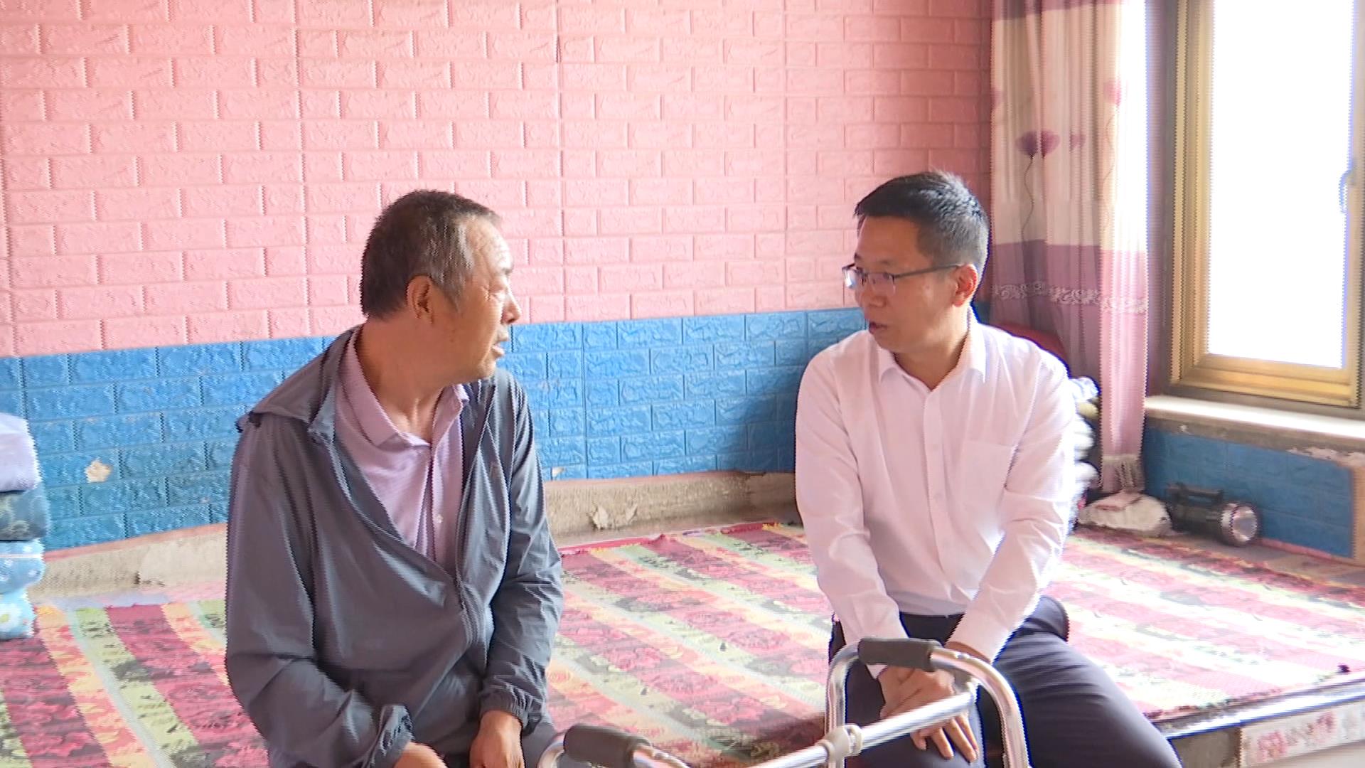 王学冕调研王乐井乡巩固拓展脱贫攻坚成果同乡村振兴有效衔接工作