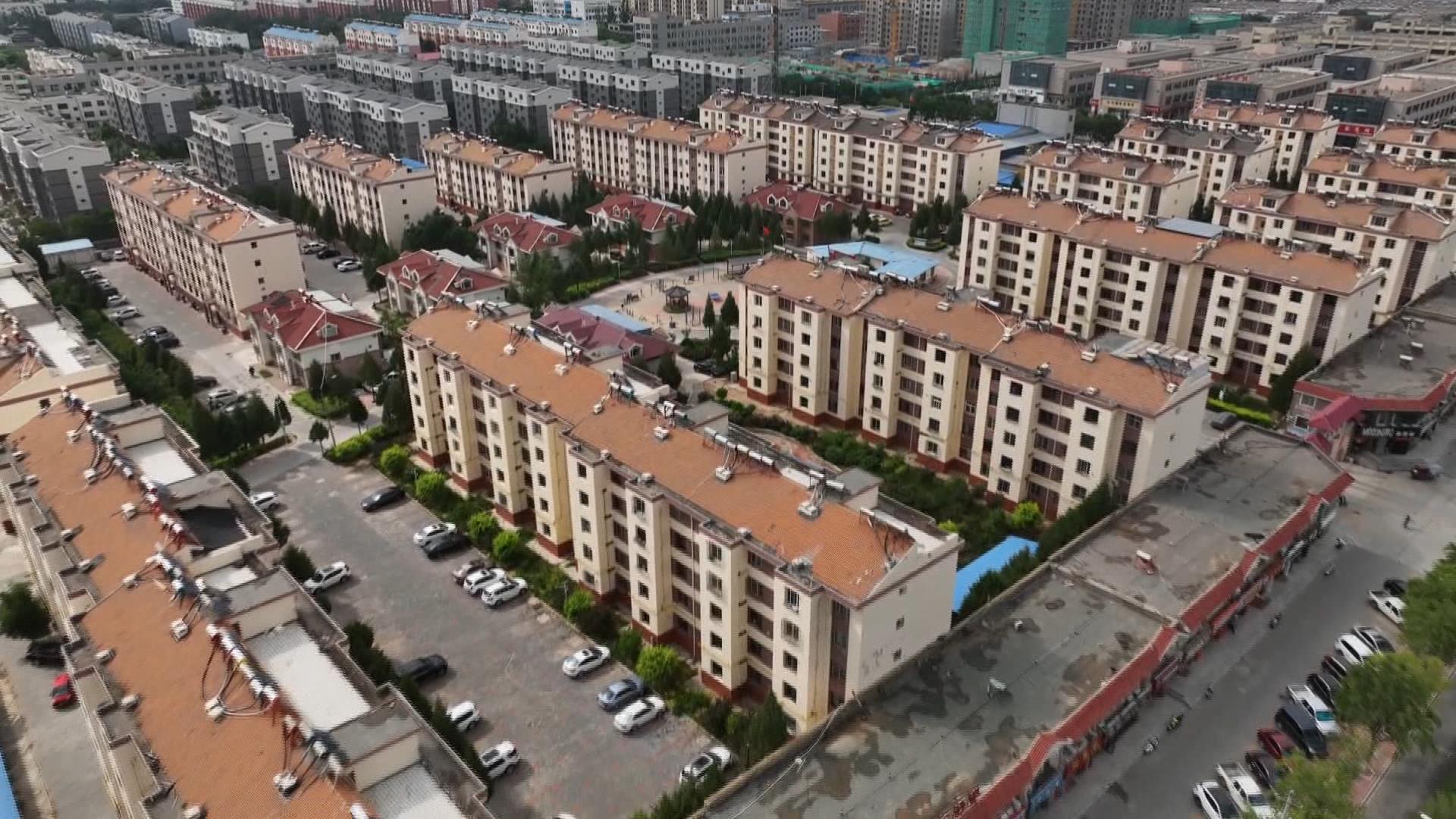 从“安居”到“美居”的幸福变迁