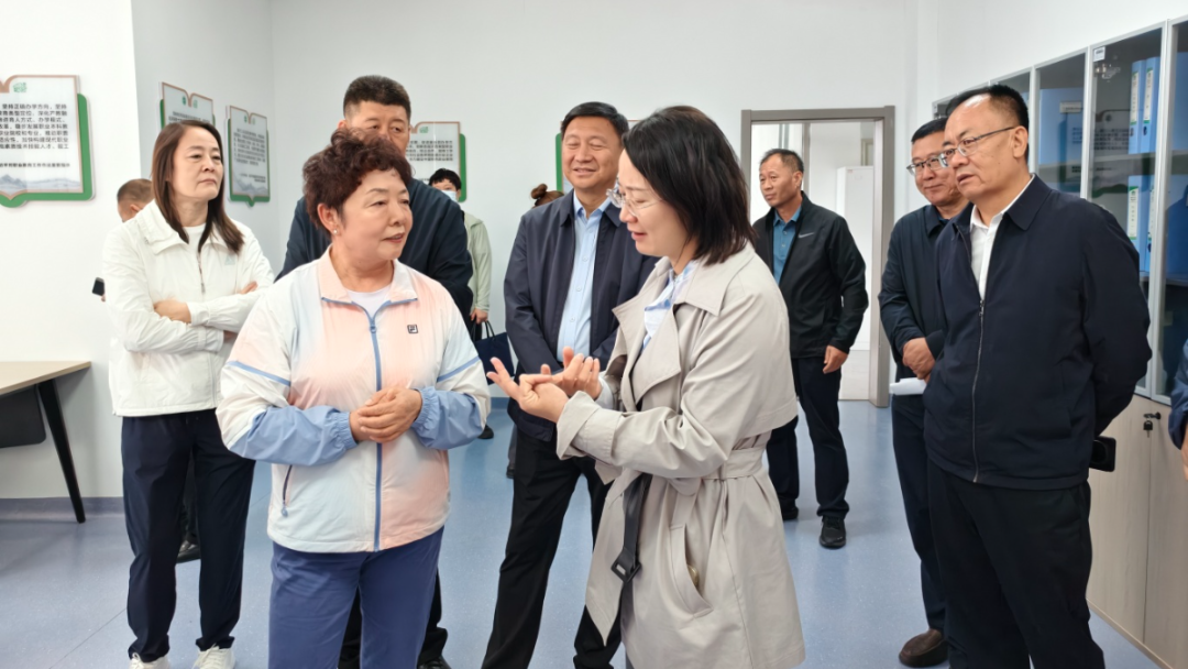 自治区人大常委会督办组来盐督办盐池滩羊产业发展工作