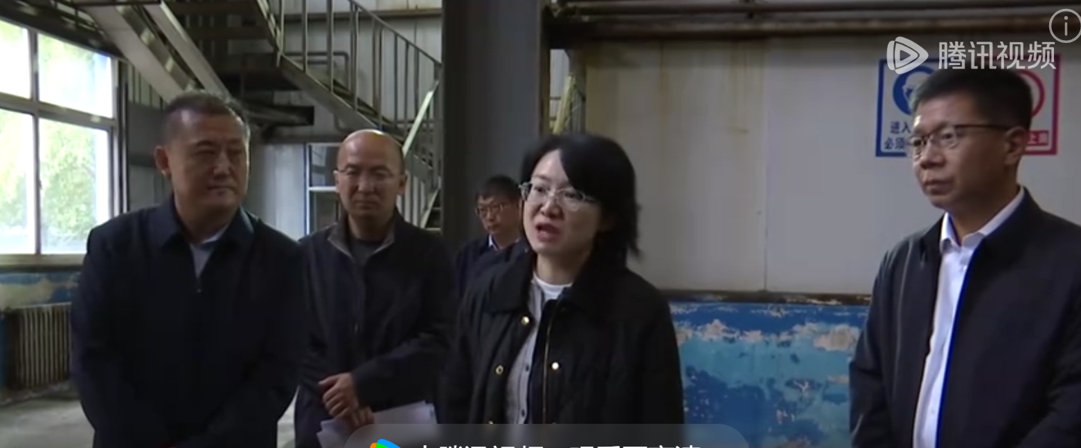 刘娜 王学冕调研全县冬季供暖准备情况 用心用情做好供暖保障 确保群众温暖过冬