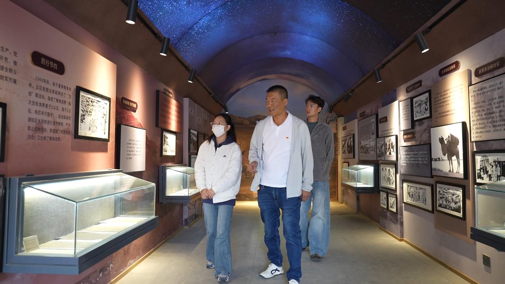 李彦鹏：擎红色旗帜兴特色产业  让李塬畔村按下乡村振兴“焕新键”