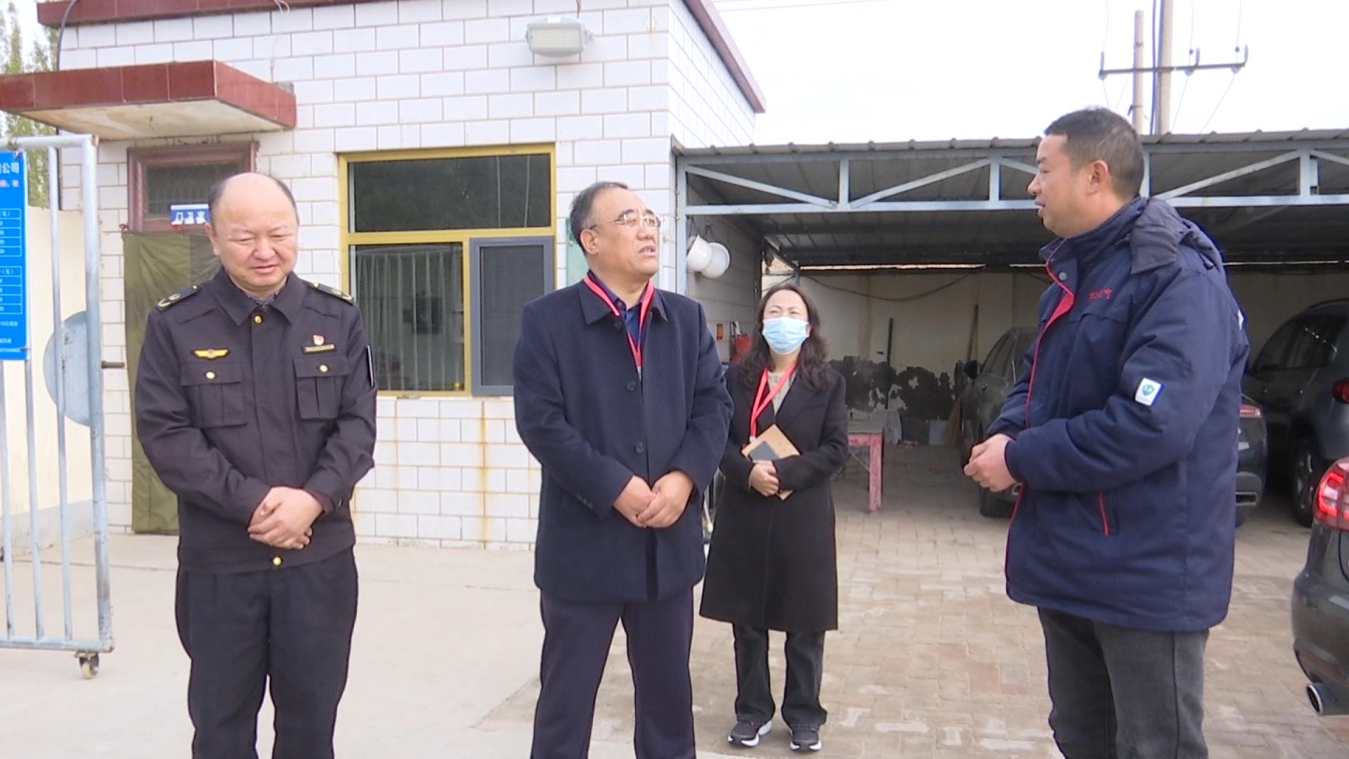 县政协视察组视察调研2025年重点提案及部分提案 社情民意办理情况