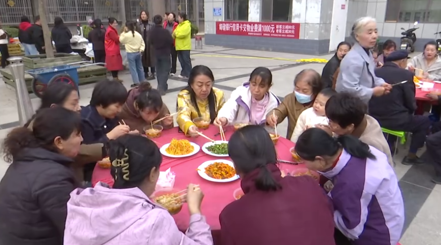 我们的节日·重阳｜盐州路街道各社区开展“我们的节日・重阳”主题活动