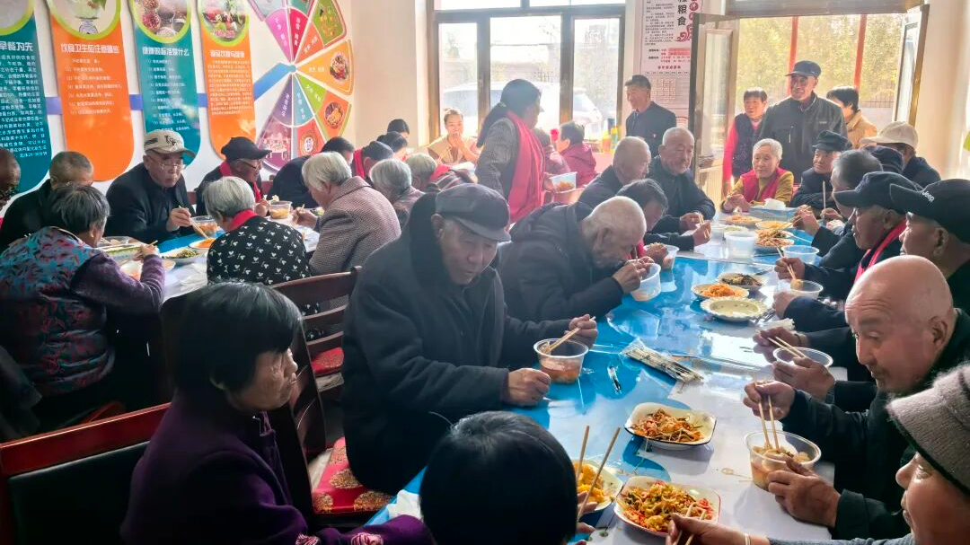 我们的节日·重阳｜王乐井乡 青山乡开展“我们的节日·重阳”主题活动