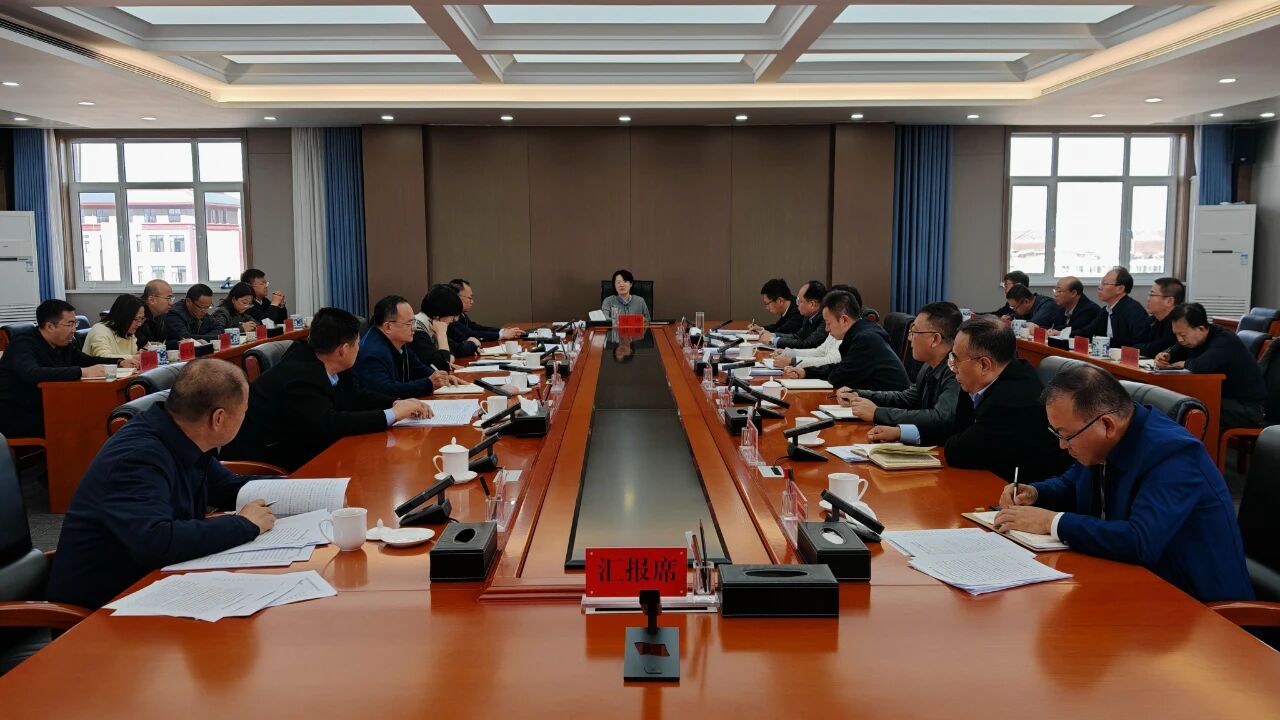 全县“十四五”和2025年工作总结暨“十五五”和2026年工作谋划会召开 精准谋划求突破 实干担当开新局