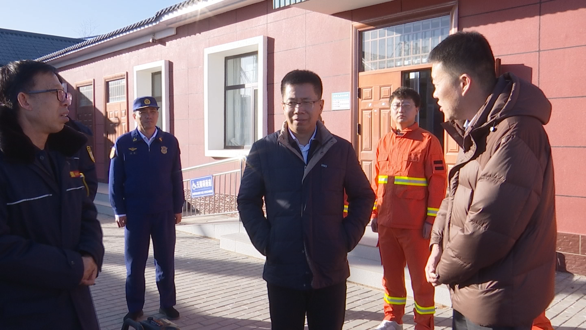 王学冕调研全县森林草原防灭火工作 严格防范森林草原火灾 坚决筑牢生态安全屏障