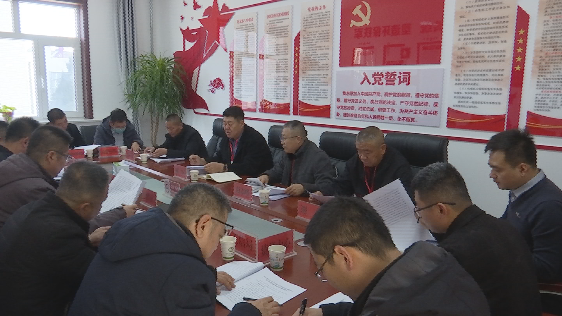 县人大常委会督查组督查全县环境污染防治工作意见建议办理情况