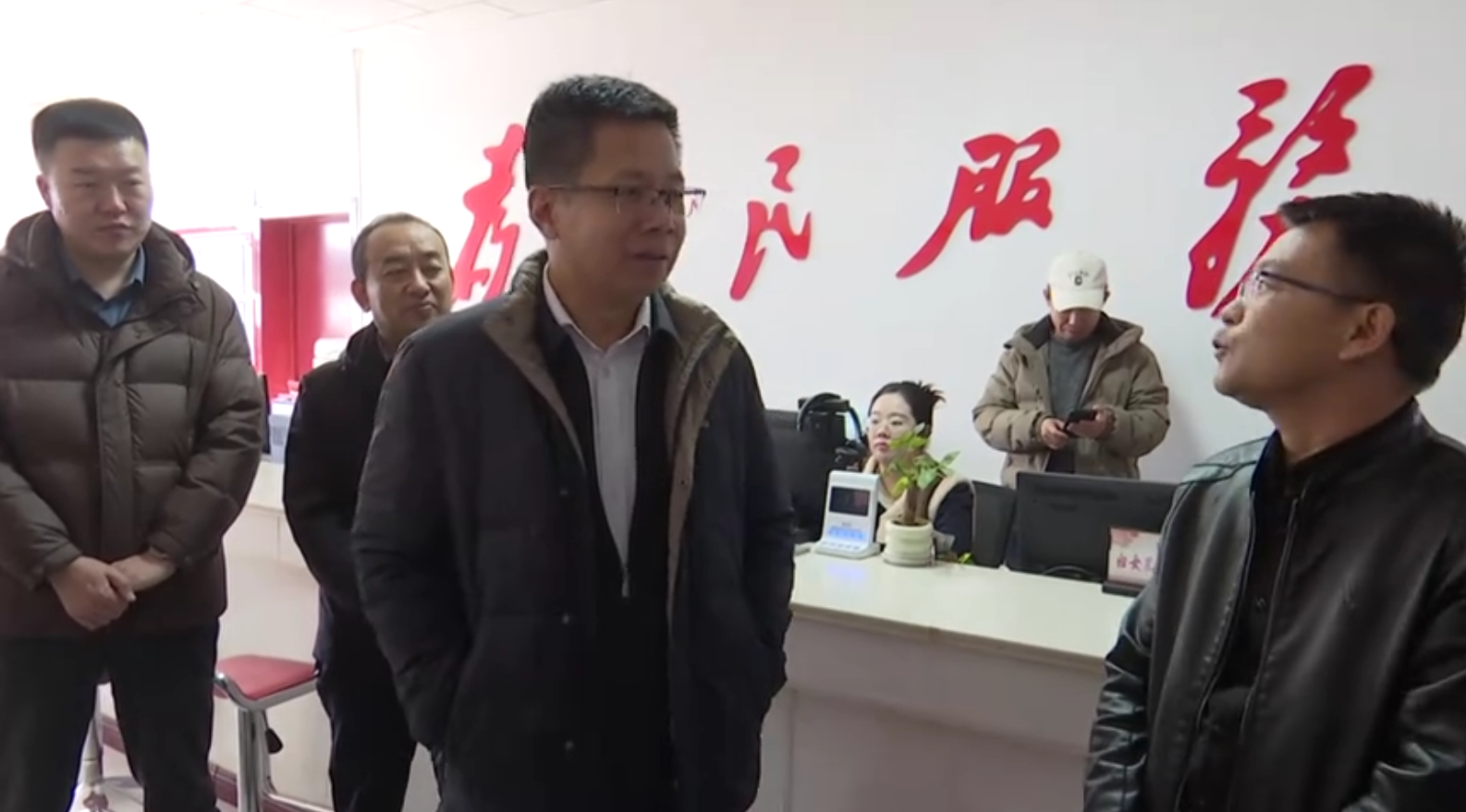 王学冕督导大水坑镇 花马池镇巩固拓展脱贫攻坚成果同乡村振兴有效衔接工作