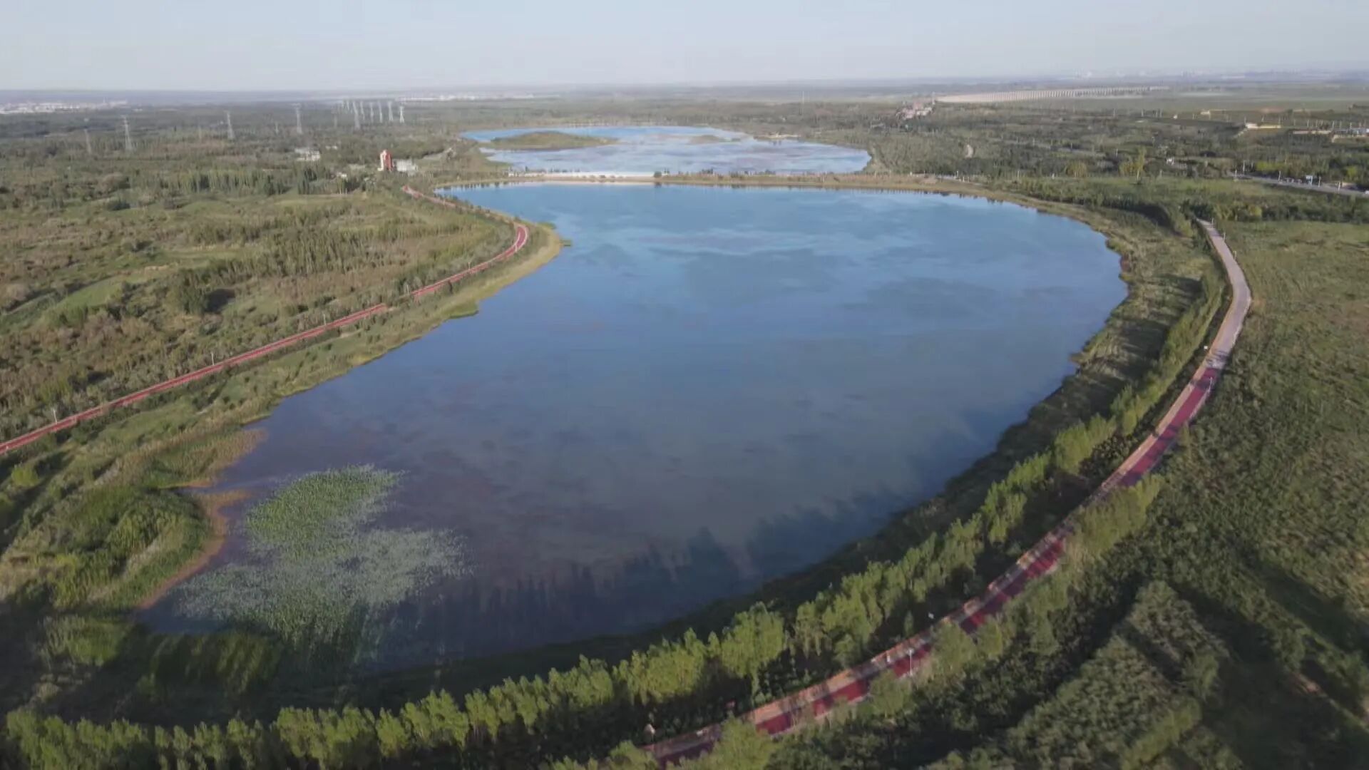 数说“十四五” 奋进“十五五” | 奋进的盐池 数说“十四五”—生态篇：让绿色成为高质量发展最鲜明的底色