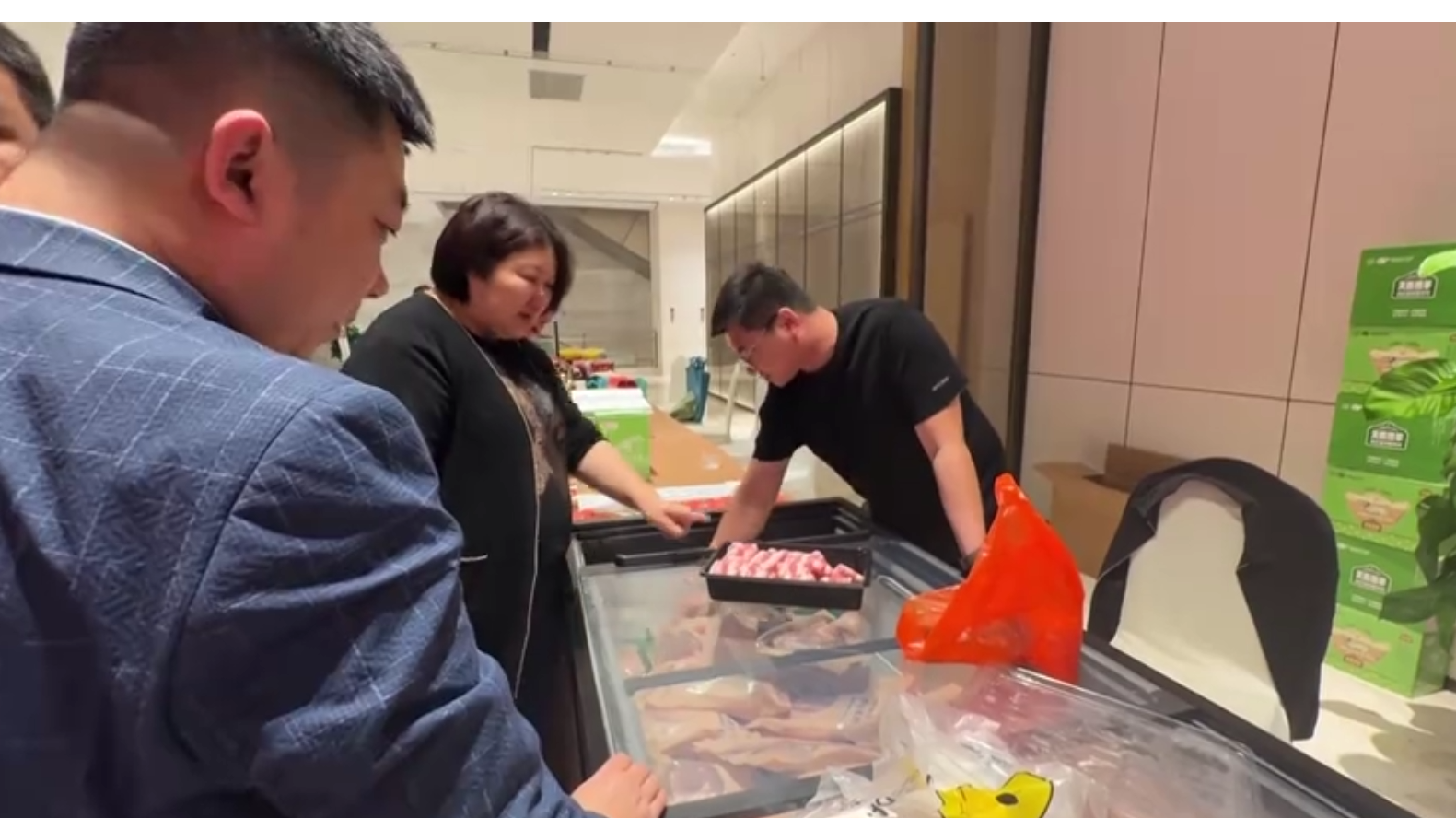 闽宁携手情谊长 东西协作谱新章 | 海丝蚶江 惠至盐州 我县在石狮市举办优质农产品推介活动