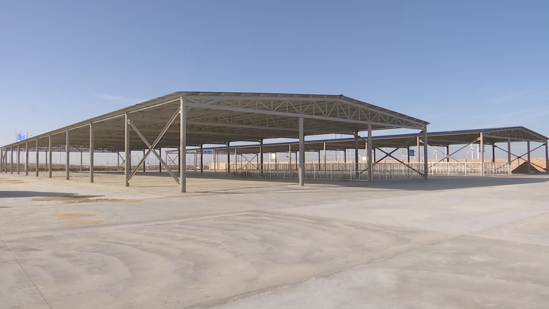 闽宁携手情谊长 东西协作谱新章 | 冯记沟乡石狮特色产业交易市场顺利建成