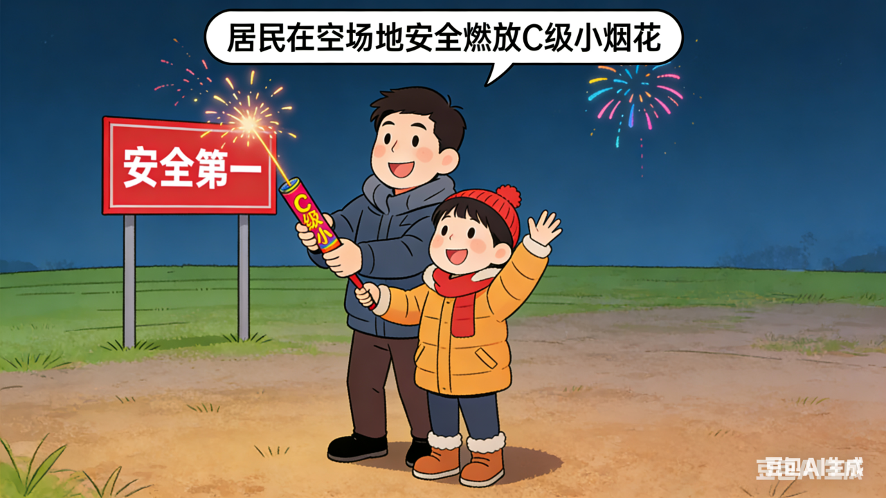 盐池县关于办理2026年临时《烟花爆竹经营（零售）许可证》有关事项的公告