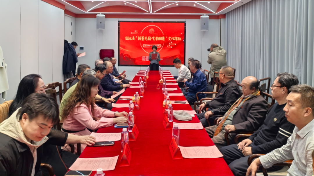 深入学习贯彻习近平文化思想 | 翰墨光影 艺韵雅集