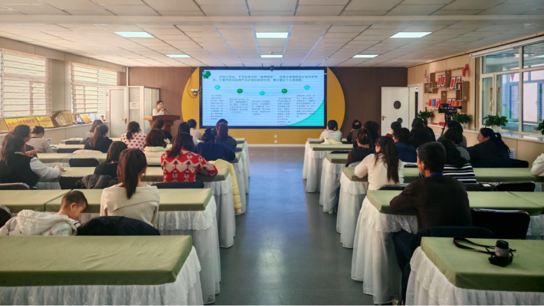 关爱保护未成年人健康成长 | 匠心展技能 共同筑食安