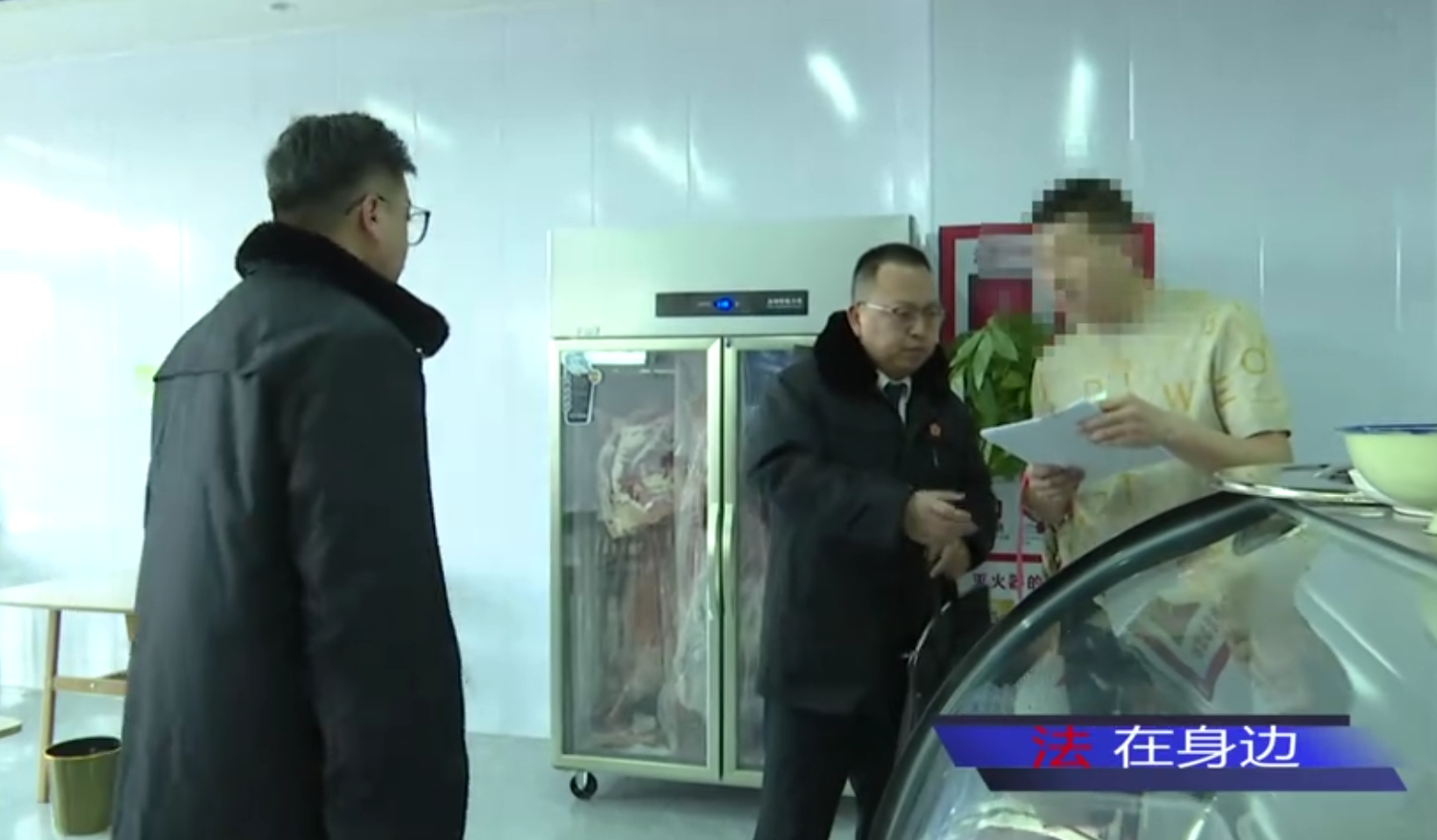 法在身边 | 利剑出鞘破&ldquo;执行难&rdquo; 法治护航暖民心