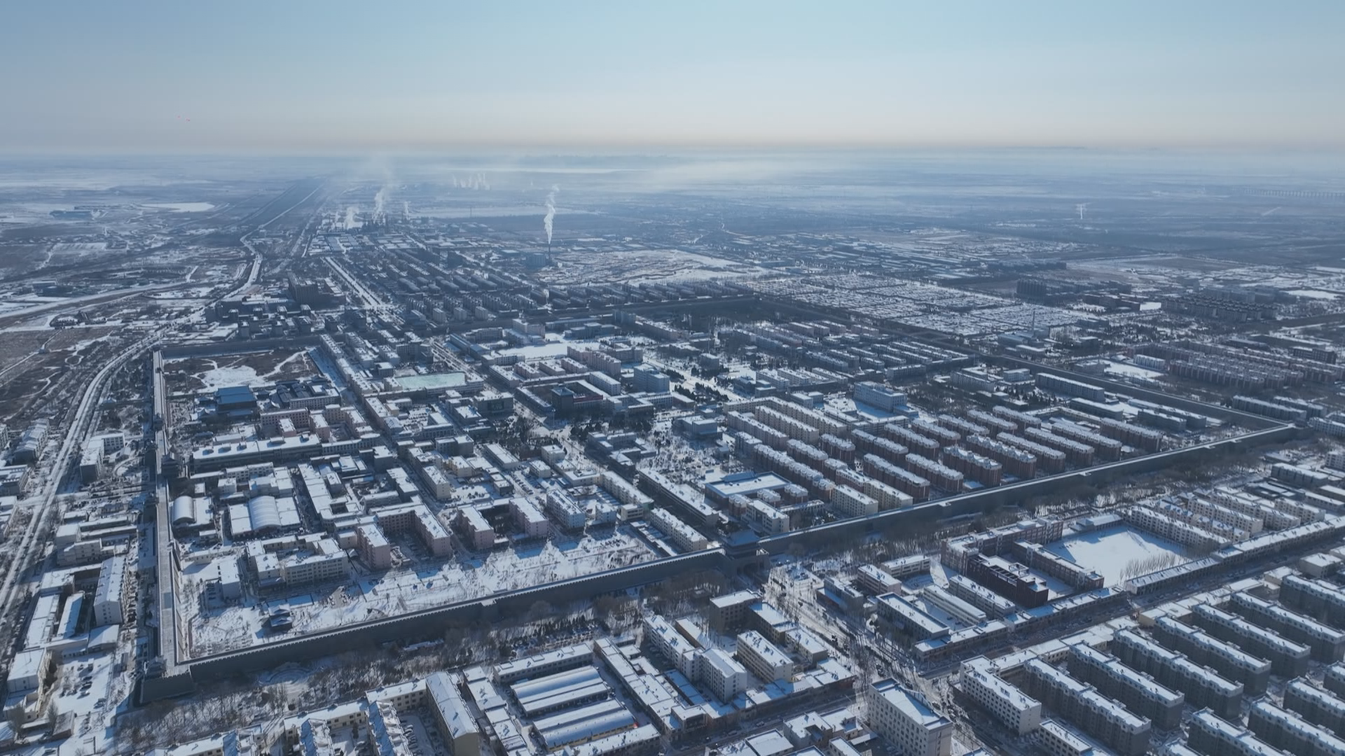 气象部门发布天气影响提醒 筑牢安全防护网