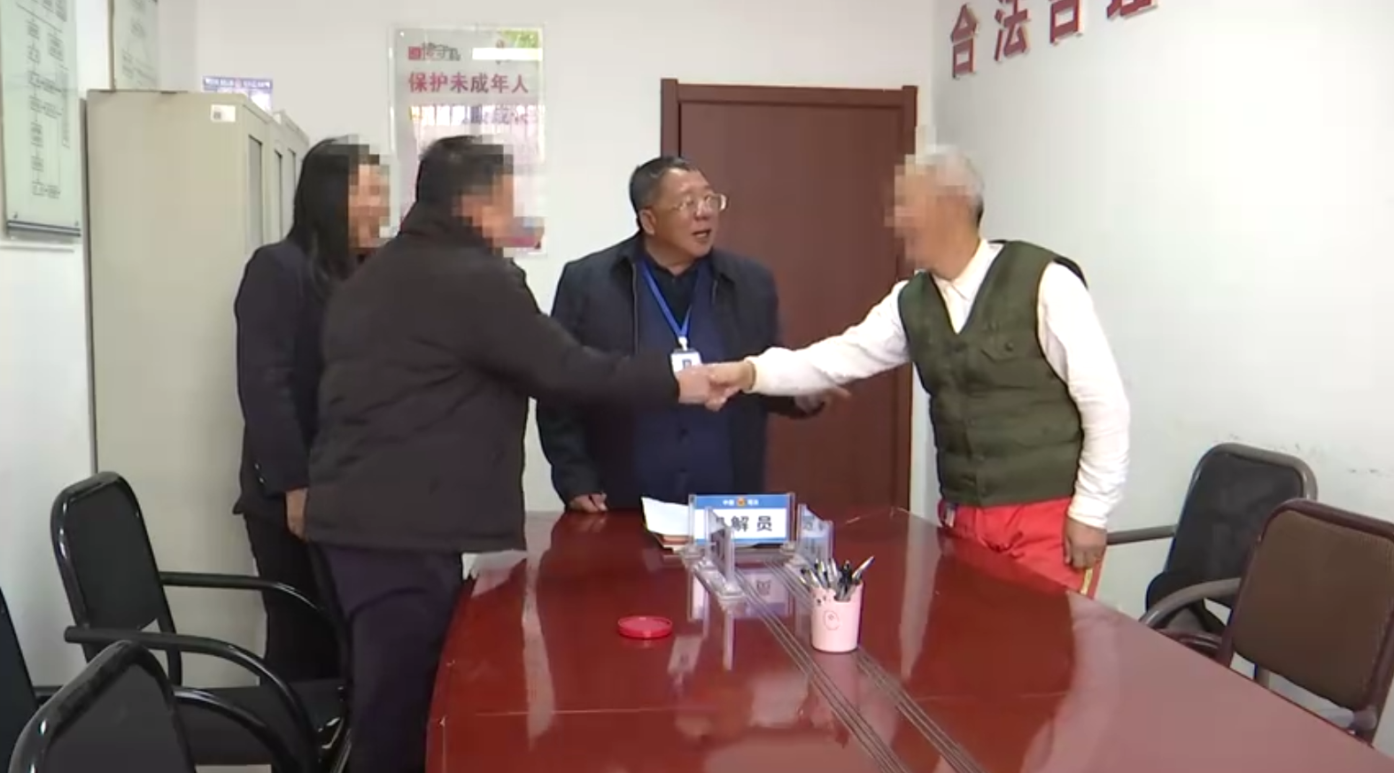 人大代表风采 | 周志奉：履职为民解民忧 调解一线显担当