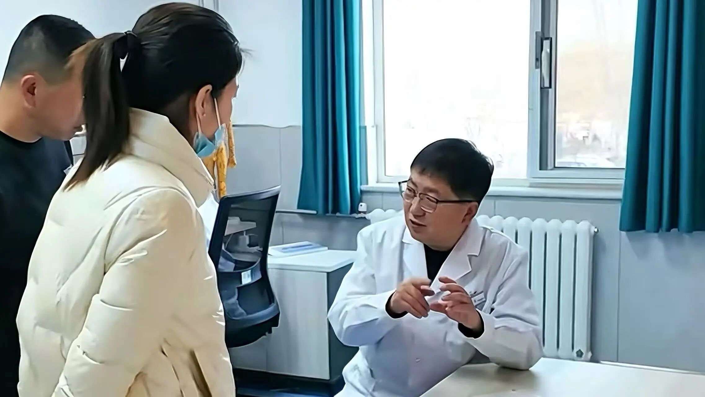 政协委员风采 | 张志文：医者仁心践初心 履职为民护安康