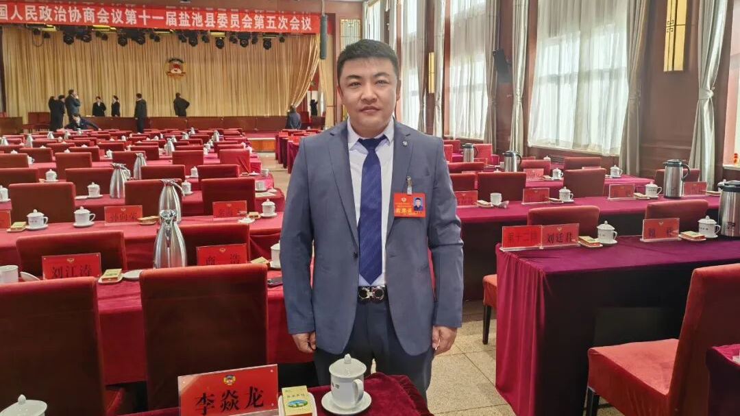 县政协委员杨宗茂：深耕滩羊十二载 履职担当促振兴