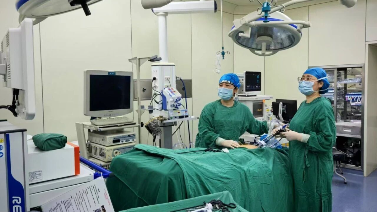 从&ldquo;借援手&rdquo;到&ldquo;自造血&rdquo; 盐池医疗组团式帮扶四年锻造本土健康守护队