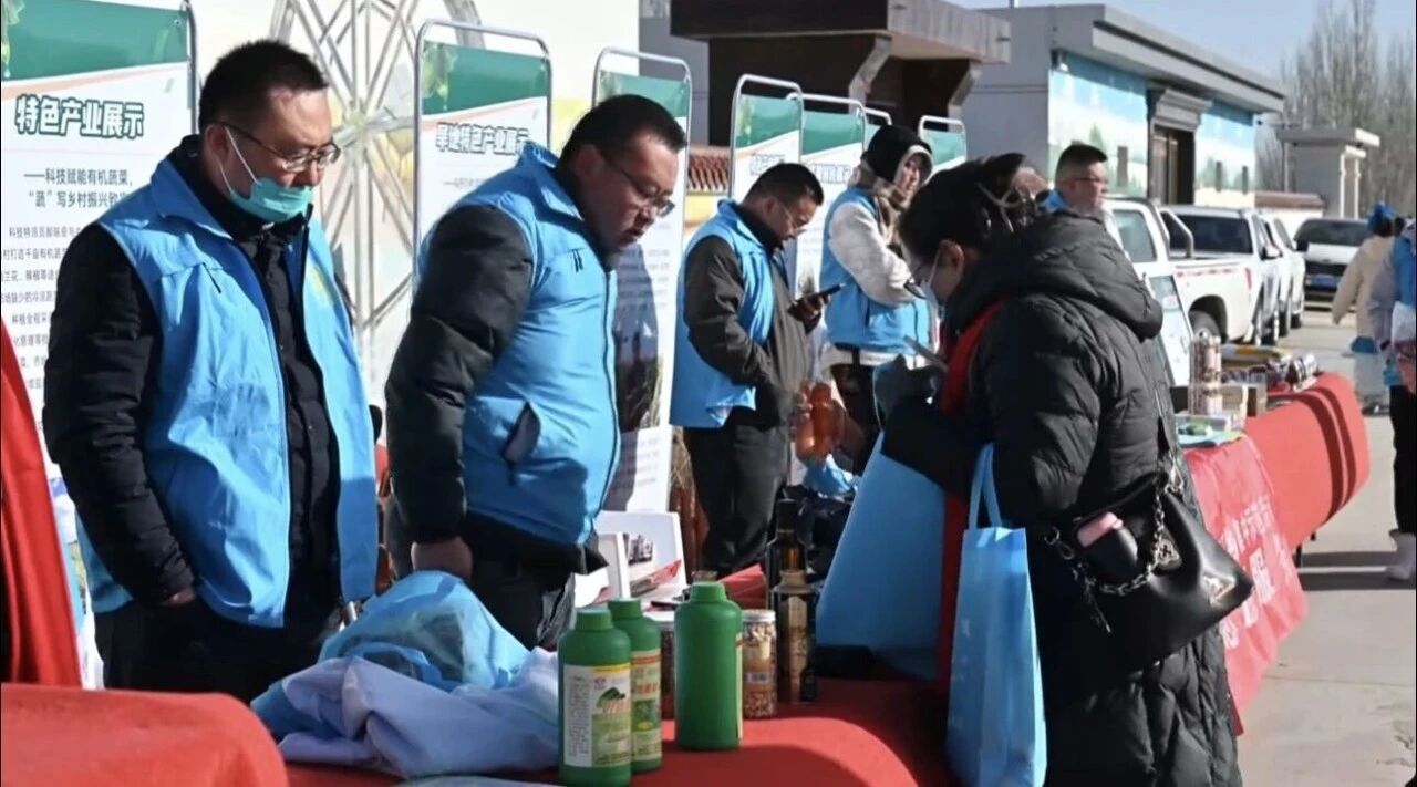 深入学习贯彻习近平文化思想 | 2026年全县文化科技卫生&ldquo;三下乡&rdquo;活动正式启动