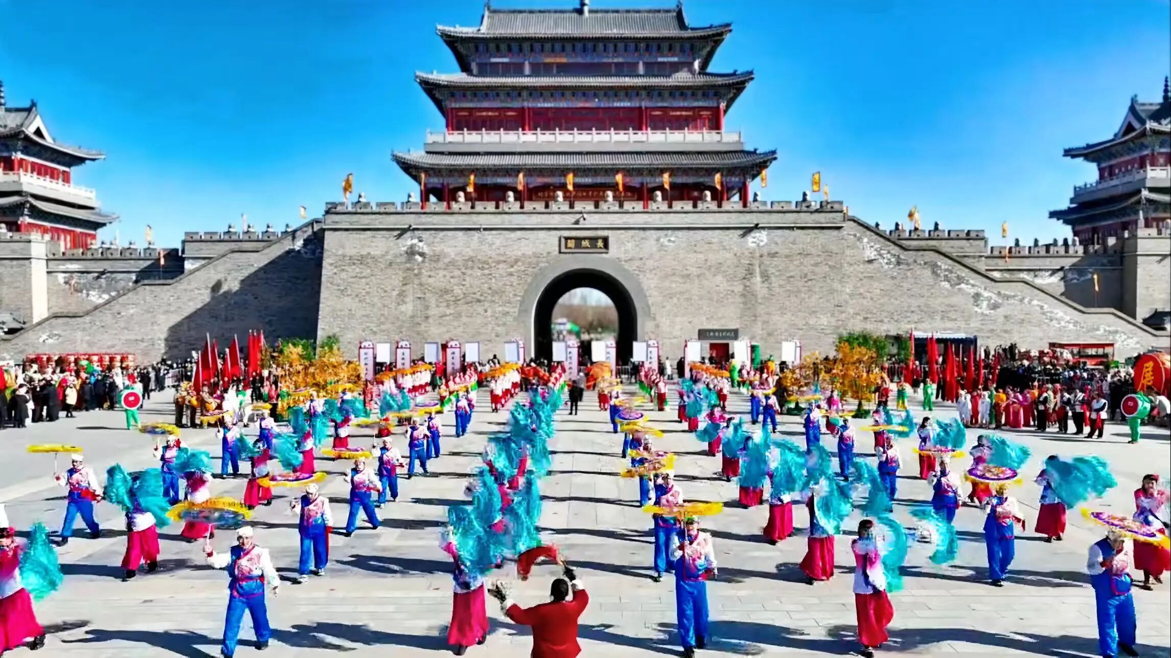 数说&ldquo;十四五&rdquo; 奋进&ldquo;十五五&rdquo; | 奋进的盐池 数说&ldquo;十四五&rdquo;&mdash;红古绿蓝交织 绘就融合发展新画卷