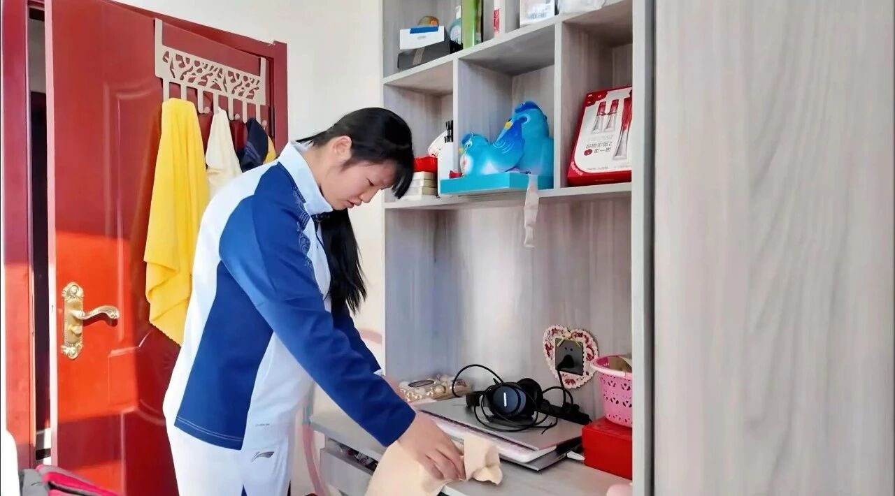 王春艳：听声辨位逐梦赛场 搏出精彩人生